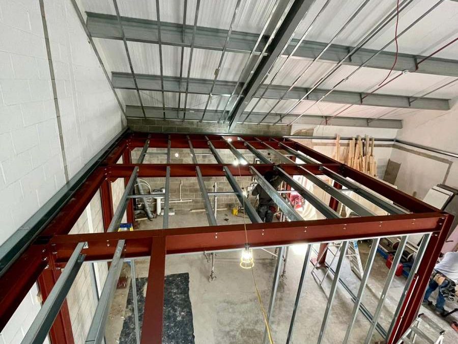 Transform Your Space with Custom Metal Railings